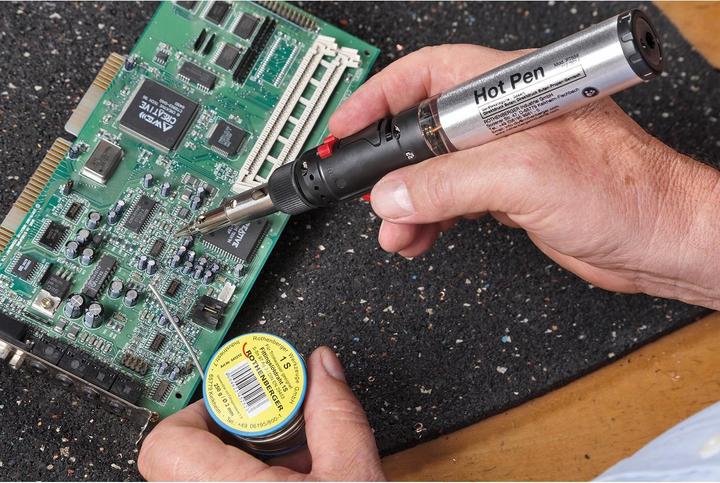 Produktbild Rothenberger Gaslötkolben Industrial Hot Pe