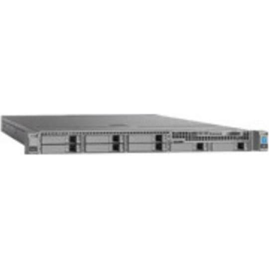 Thumbnail - Cisco UCS C220M4S w/2xE52680v3 (Intel Xeon E5-2680 v3, 32 GB, Rack Server), Server
