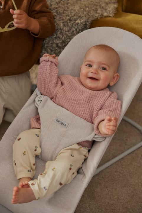 Actual product image BabyBjörn Babywippe Bliss Woven