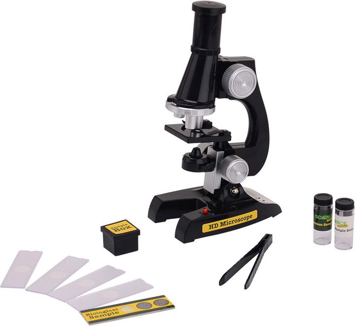 Actual product image Science Explorer Microscope