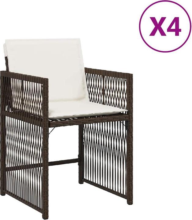 Produktbild vidaXL Gartenstuhl