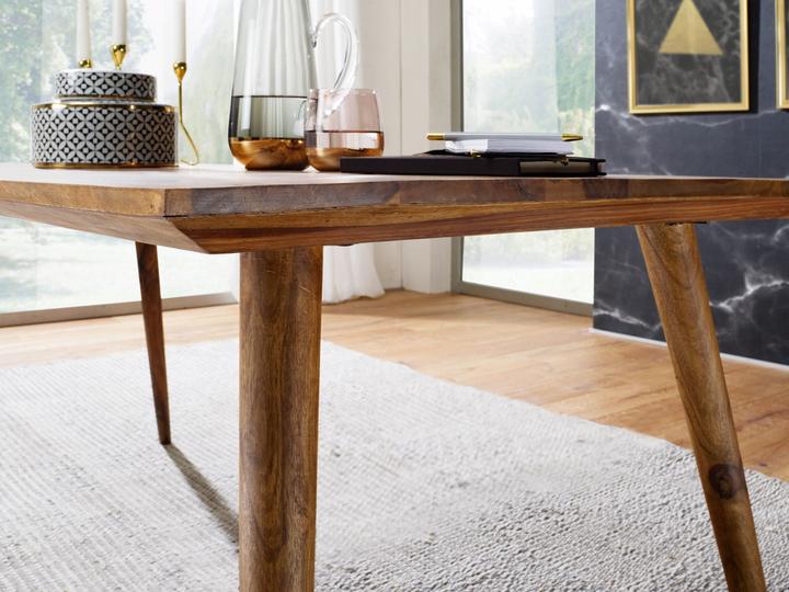 Produktbild FineBuy Esstisch (180 x 80 x 76 cm)