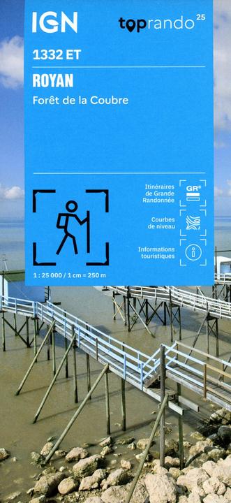 Actual product image 1332ET Royan.Fort de la Coubre