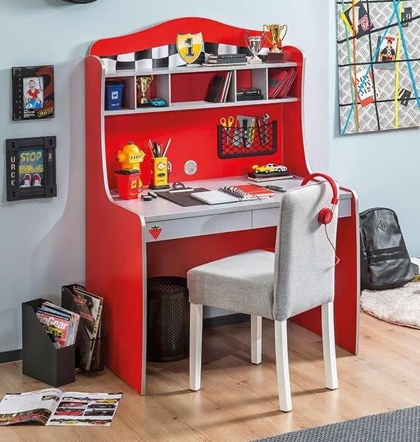 Immagine prodotto Cilek Scrivania con piano a tazza da corsa
