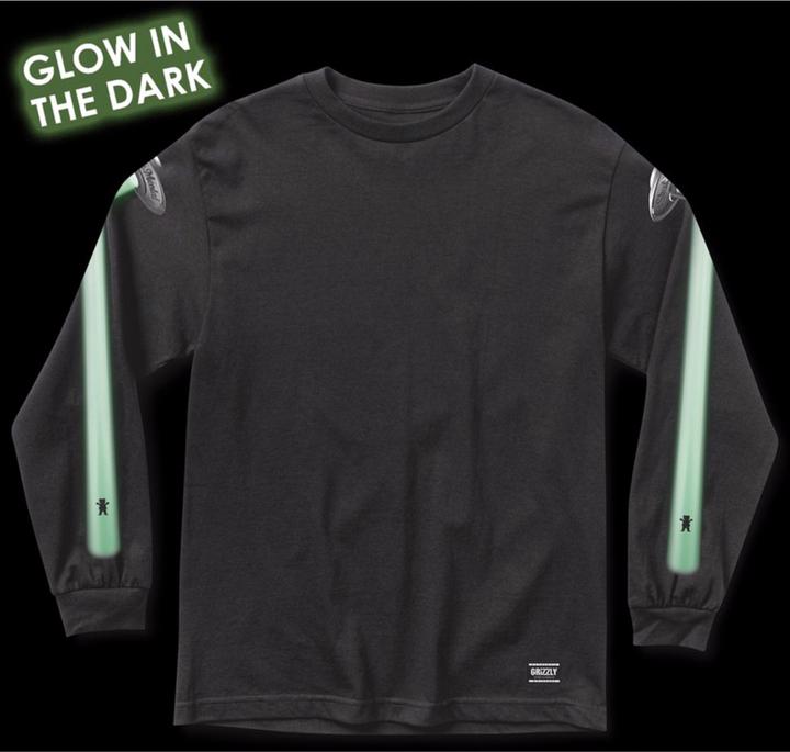 Actual product image Grizzly Abduction longsleeve (L)
