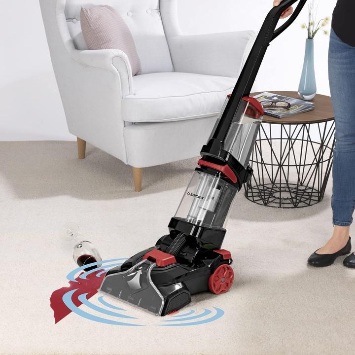 Produktbild CleanMaxx Teppichreiniger Pro