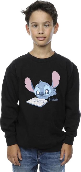 Produktbild Lilo & Stitch Sweatshirt Jungen (104)