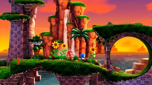 Produktbild Atlus Sonic Superstars (Switch, DE)