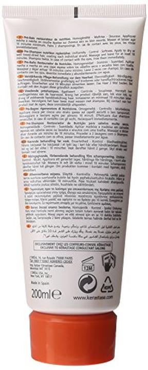 Produktbild Kérastase Immersion Nutritive Pre Shampoo Nutrition Replenisher for Normal to Extremely Dry Hair (200 ml, Flüssiges Shampoo)