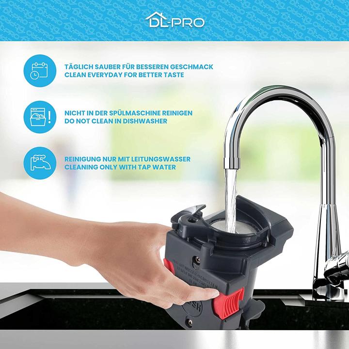 Actual product image DL-Pro Bridge unit for DeLonghi