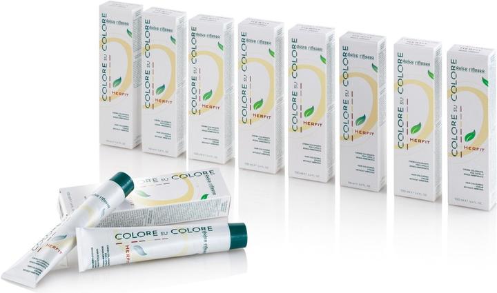 Produktbild XanitaliaPro Haarfarbe Ohne Ammoniak (6.4 - Dunkles Kupferblond)