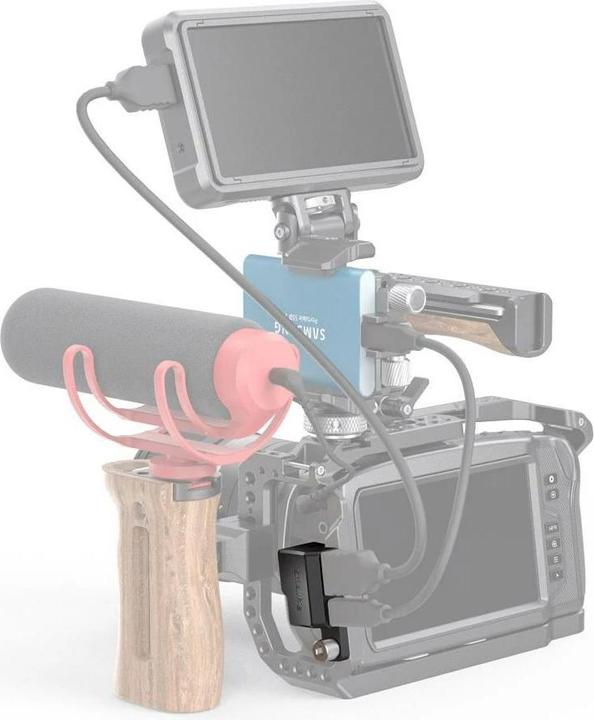 Produktbild SmallRig HDMI & Type-C Right-Angle Adapter für BMPCC 4K - AAA2700