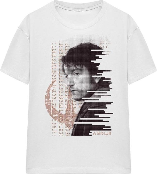 Produktbild Star Wars Redacted TShirt (S)