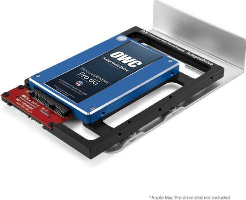 Produktbild Newertech Newer Technology AdaptaDrive - Laufwerksschachtadapter - 3,5" auf 2,5" (8.9 cm t