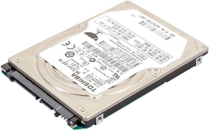 Produktbild HP Festplatte 250 GB (0.25 TB, 2.5")