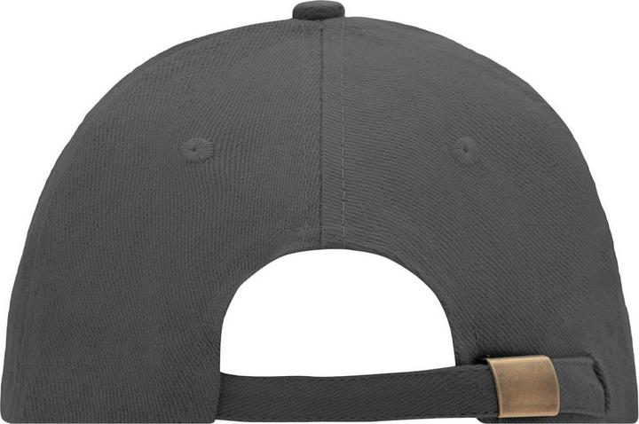 Actual product image Myrtle Beach 6 Panel Sandwich Peak Baseball Cap