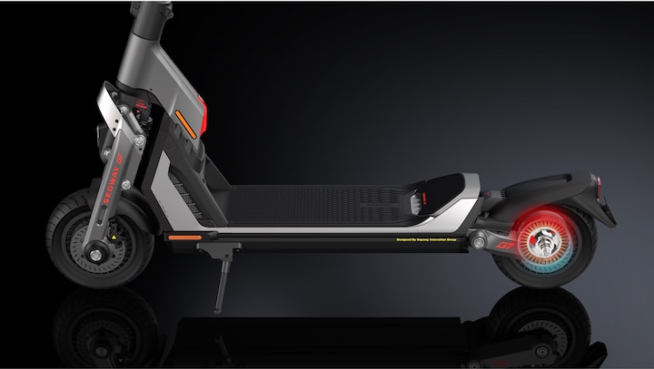 Produktbild Segway-Ninebot GT 1 D (20 km/h, 70 km, 500 W)