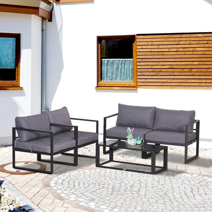 Immagine prodotto Outsunny Set da giardino