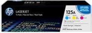 Image du produit HP 125a (C, M, Y)