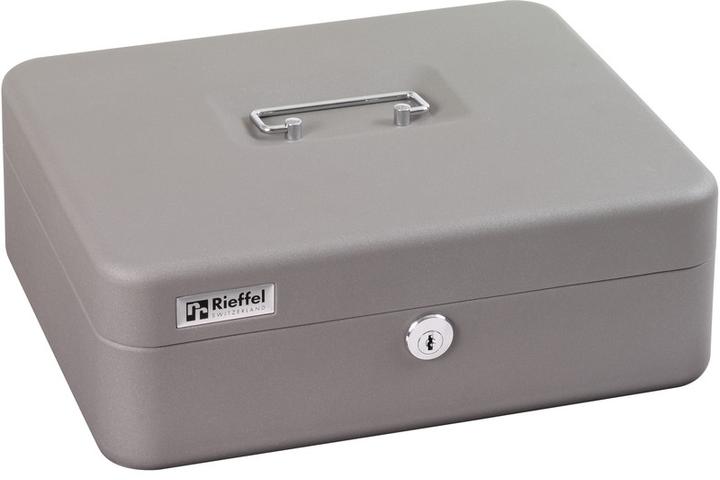 Produktbild Rieffel Geldzähleinsatz schwarz CH-BASIC