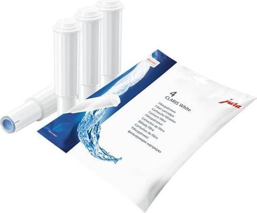 Actual product image Jura Set of 4 Claris White (4 x)