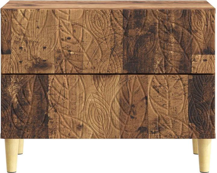 Actual product image vidaXL Nachttisch (34.50 x 62 x 48 cm)