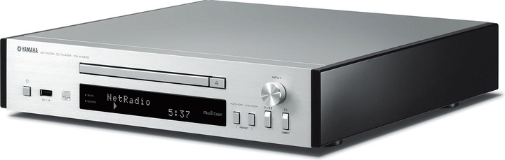 Produktbild Yamaha Mcr-N870dab (CD Player, WLAN, Bluetooth, Multiroom, Airplay, Spotify Connect, 2x 70 W)