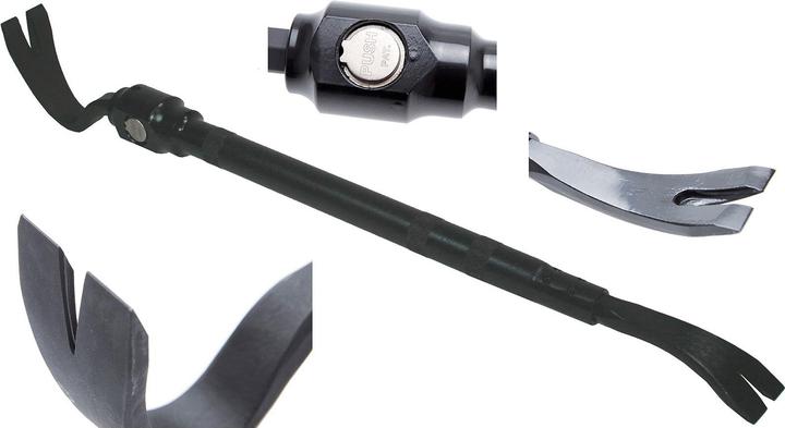 Image du produit BGS Douille à choc, six pans | 12,5 mm (1/2") | 12 mm (12 mm)