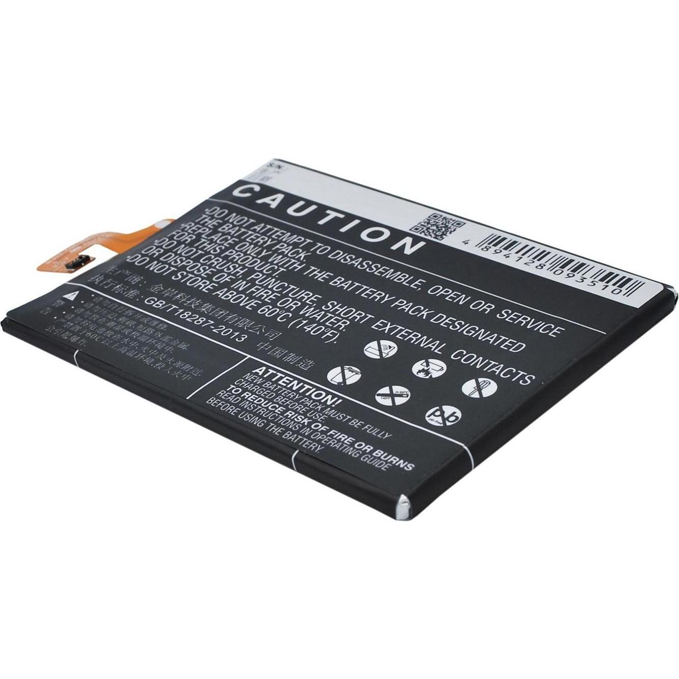 Thumbnail - CoreParts Battery for Lenovo Mobile (Akku), Mobilgerät Ersatzteile, Schwarz