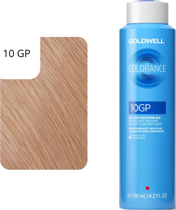 Produktbild Goldwell Colorance Depot Haarfarbe (Silber, Blond, Weiss, Gold)