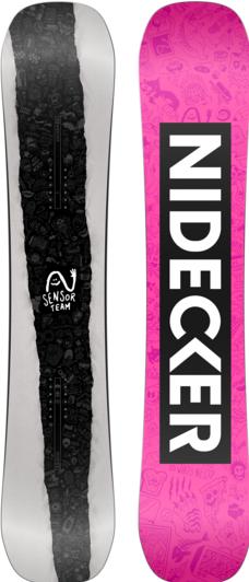 Produktbild Nidecker Sensor Team 2026 (147)