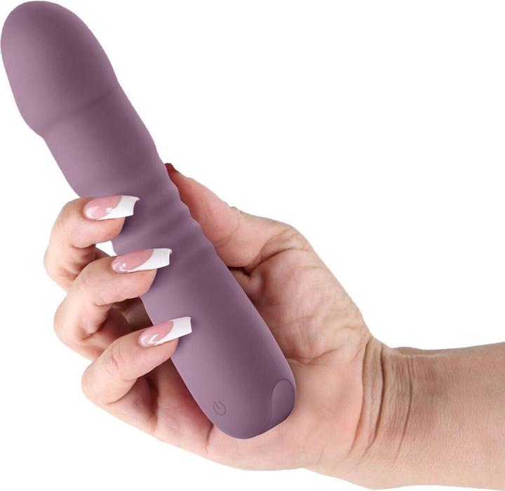 Actual product image NS Novelties lust-n-dreams poise mauve