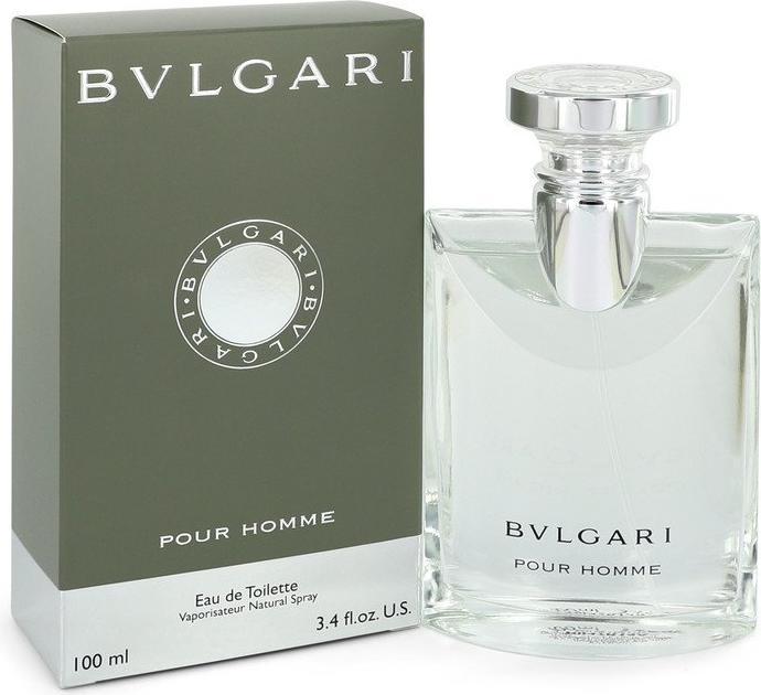 Actual product image Bulgari Eau de Toilette (re) (Eau de toilette, 100 ml)