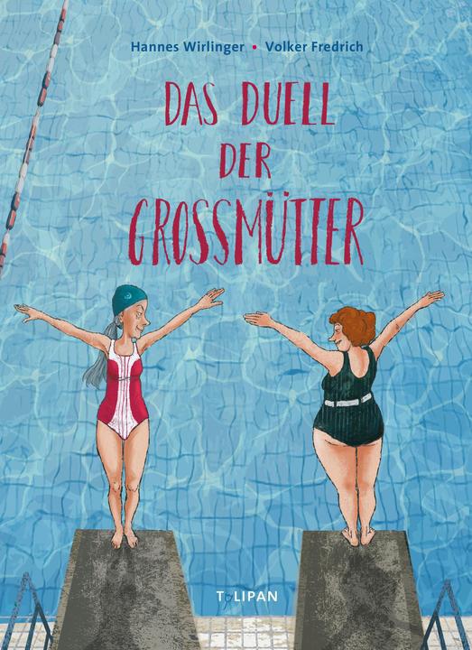 Produktbild Das Duell der Grossmütter (Deutsch, Hannes Wirlinger, 2021)
