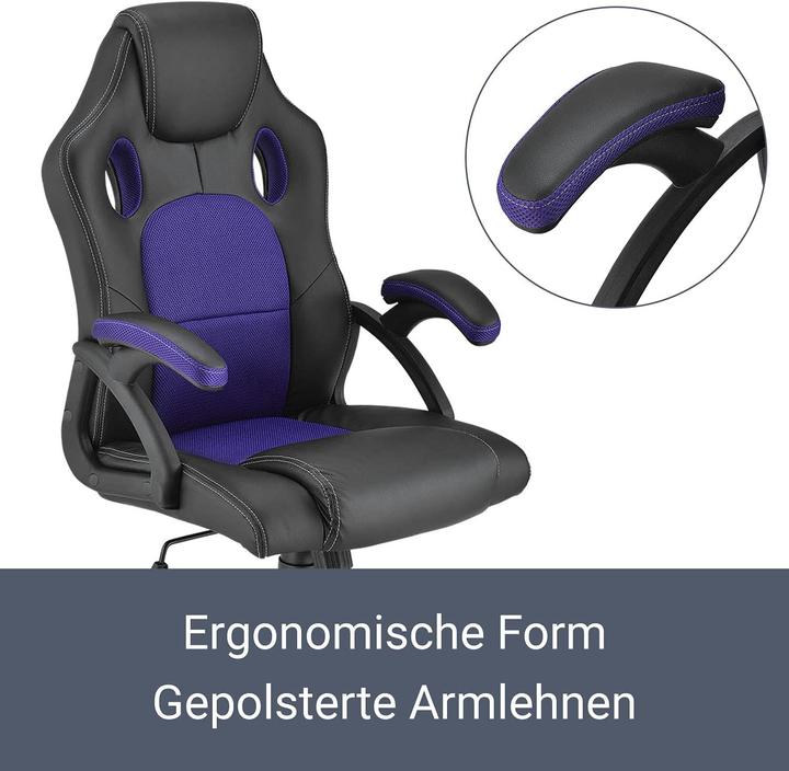 Actual product image Juskys Montreal