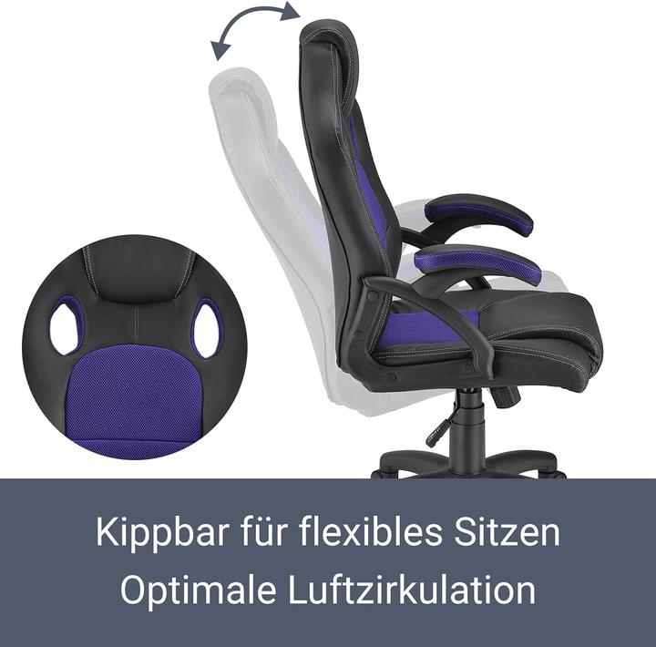 Actual product image Juskys Montreal