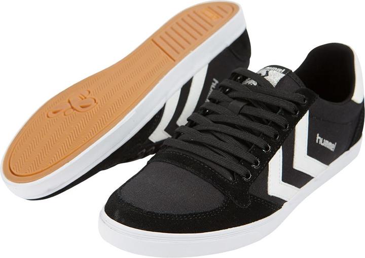 Actual product image hummel Slimmer Stadil Low (40)