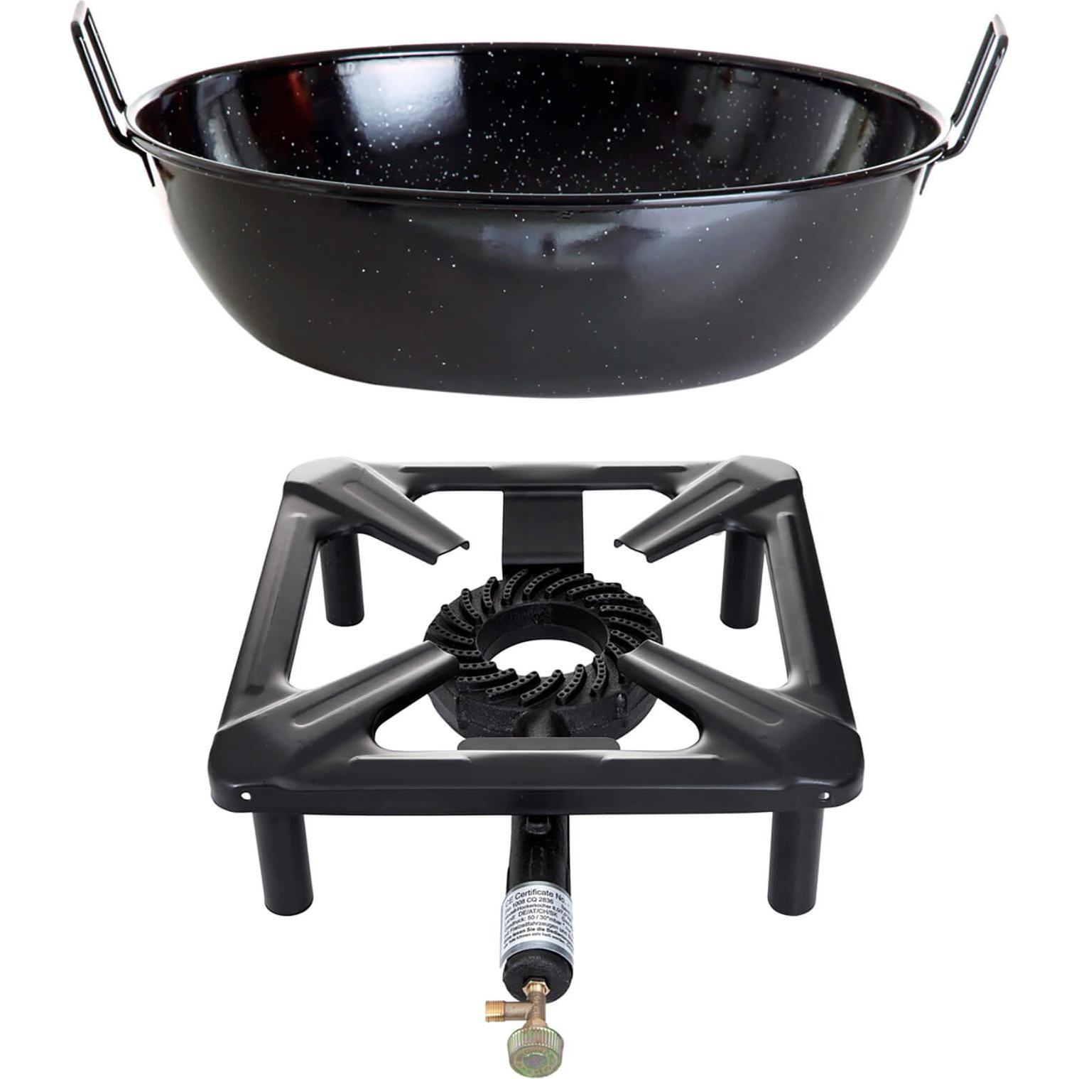 Paella World International, Campingkocher