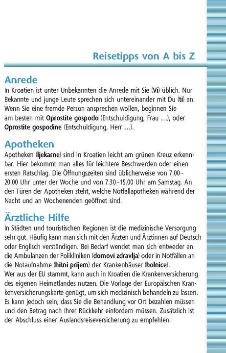 Produktbild Langenscheidt Universal-Wörterbuch Kroatisch (Deutsch, Kroatisch, 2024)