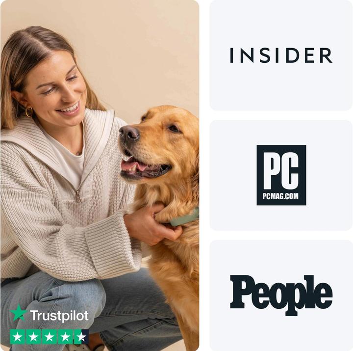 Immagine prodotto Tractive GPS Tracker Dog 6 (Cane)