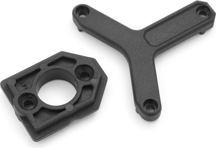 Blackzon Servo Top Plate + Motor Guard