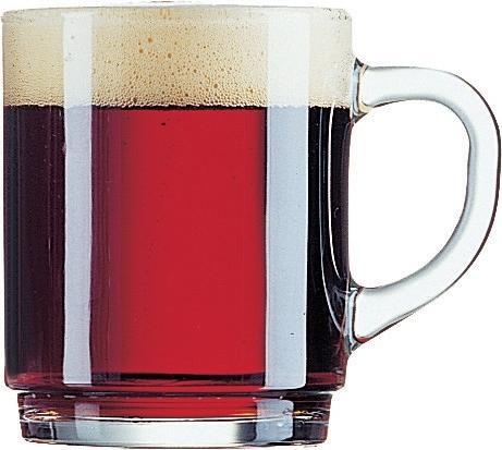 Arcoroc Tea/mulled wine mug stackable cl filling line at,l (250 ml, 12x)