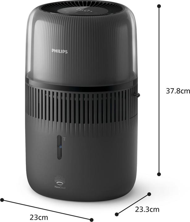 Actual product image Philips HU5600/03 (45 m²)