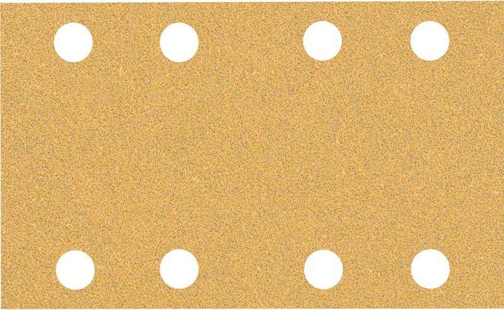 Produktbild Bosch Professional Zubehör EXPERT C470 Schleifpapier 80 x 133 mm, G 60, 50 Stück (Körnung 60)