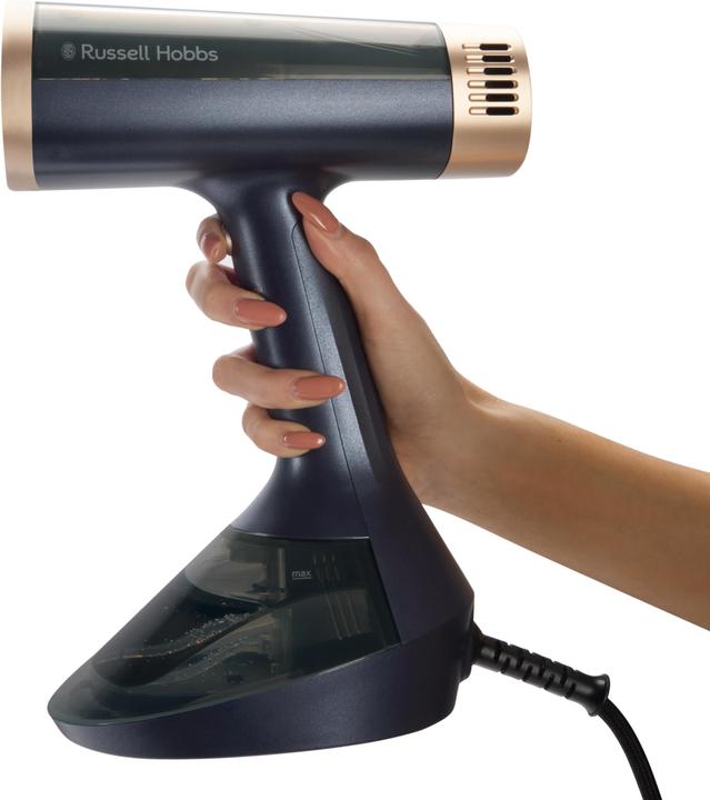 Actual product image Russell Hobbs 28550-56 Steam GenieVacu Dampfbürste (1400 W, 24 g/min)