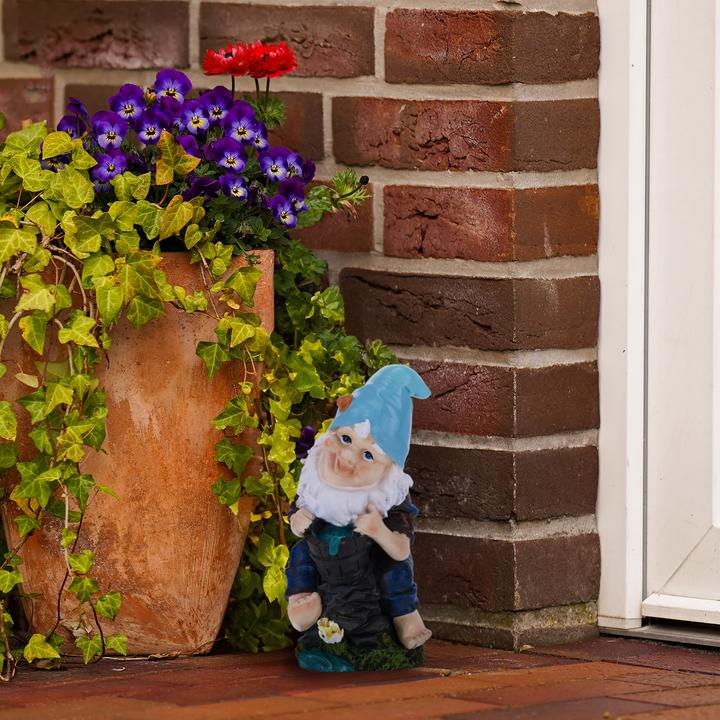 Immagine prodotto Relaxdays Gartenzwerg