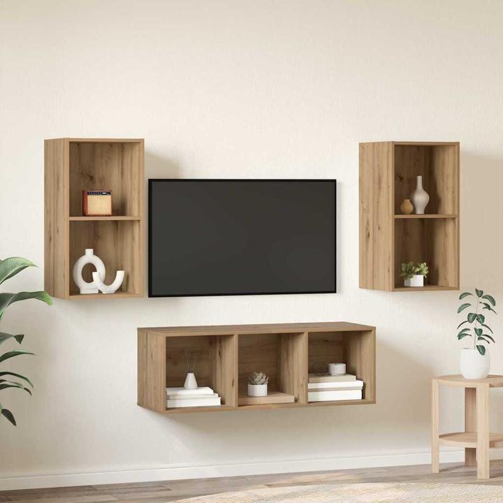 Immagine prodotto vidaXL Wandschrank (37 x 37 x 107 cm)