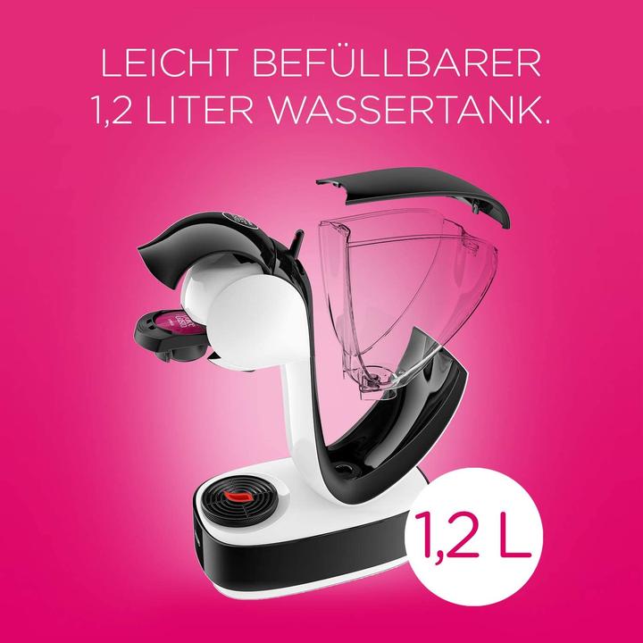 Image du produit De'Longhi Infinissima (NESCAFÉ Dolce Gusto)