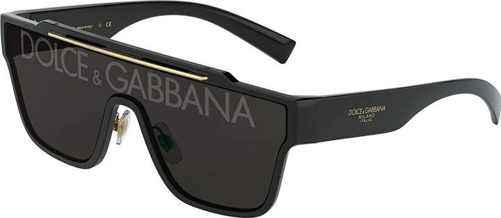 Dolce & Gabbana Damensonnenbrille VIALE PIAVE 2-0 DG 6125