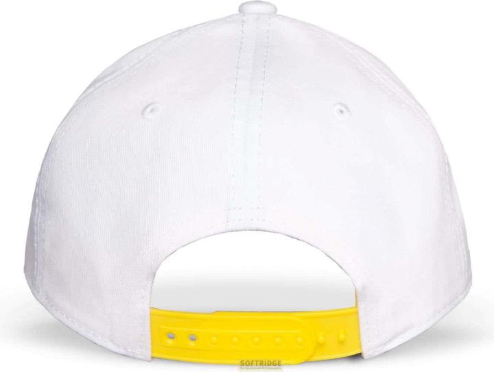 Produktbild Difuzed POKEMON - Sacha - Casquette Snapback (One Size)